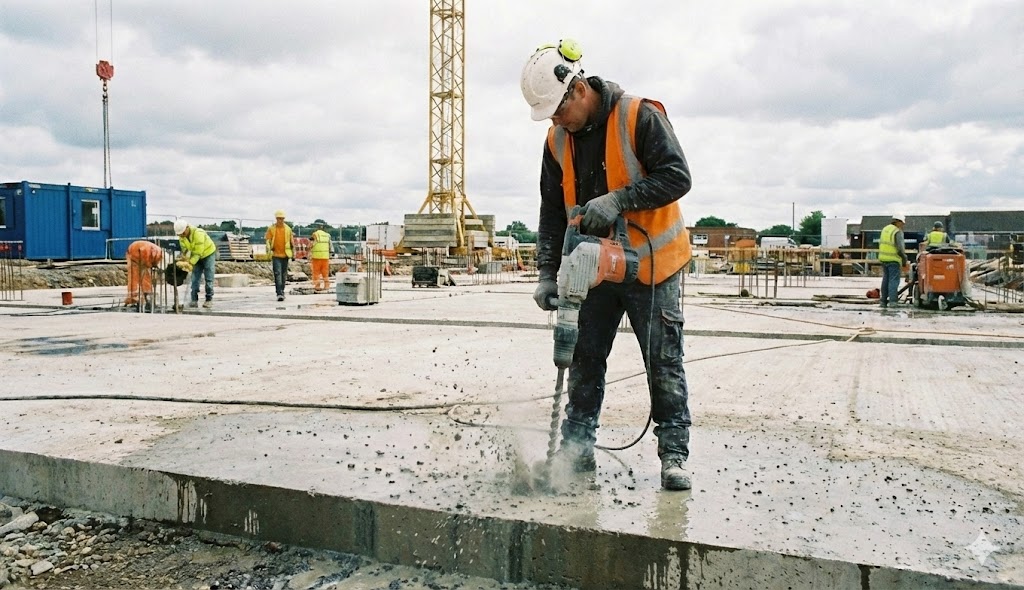 Eskişehir Beton Delme